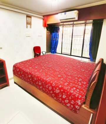 Bedroom in 1 BHK Apartment at Girnar Heights Apartment, Nalasopara East – for Sale