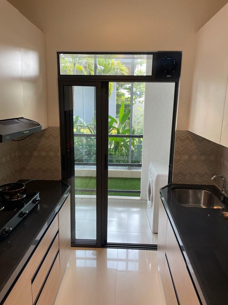 Kitchen, lodha-codename-premier 3 Bedroom 759 Sq.Ft. Apartment In Dombivli East Thane 8173071