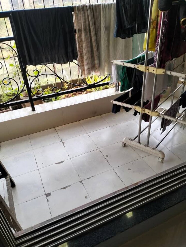 Balcony, girnar-heights-apartment 2 Bedroom 800 Sq.Ft. Apartment In Nalasopara East Palghar 8173099