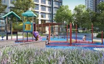 2 BHK Apartment – Exterior View View at The Wadhwa Atmosphere, Mulund West - for Rent
