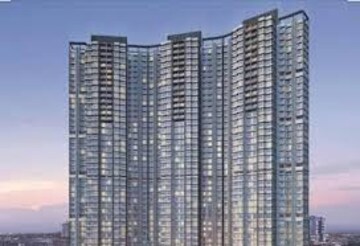 2 BHK Apartment – Exterior View View at The Wadhwa Atmosphere, Mulund West - for Rent