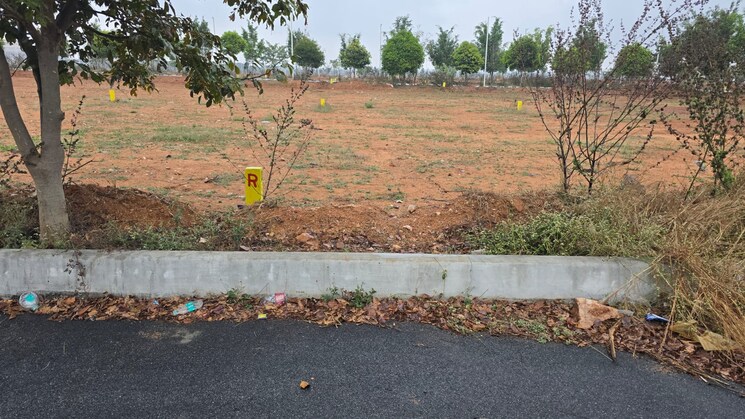 undefined, eeshanya-heights  183 Sq.Yd. Plot In Kishan Nagar Hyderabad 8173091