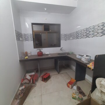 Kitchen in 2 BHK Apartment at Sunflower Apartment Mulund East, Mulund East – for Rent