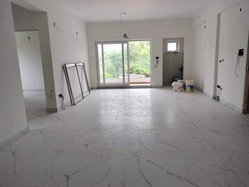 Building Lobby in 3 BHK Apartment at Kommadi – for Sale