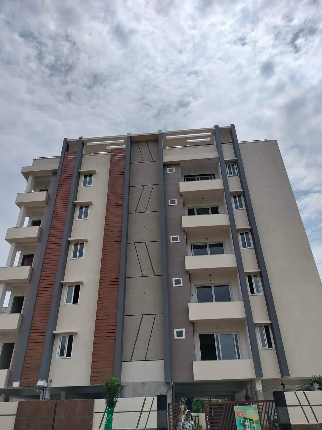 3 BHK + Pooja Room Apartment For Sale in Sky Aura