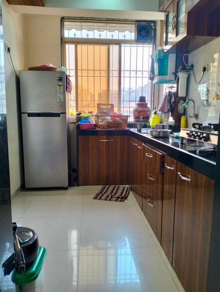 Kitchen, shubham-apartment-vasai 1 Bedroom 550 Sq.Ft. Apartment In Vasai East Palghar 8173123