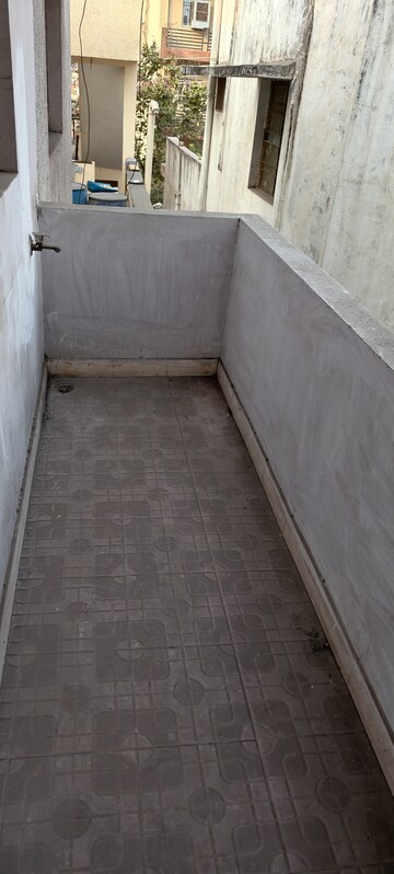 Balcony in 2 BHK Independent House at Shankar Nagar – for Rent