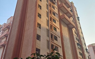1 BHK Apartment For Rent in Megh Malhar Co-op Housing Society, Ghansoli
