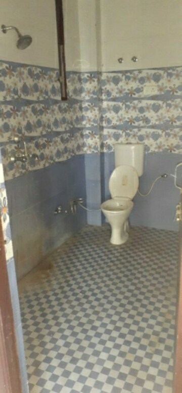 Bathroom in 2 BHK Independent House at Jankipuram – for Rent