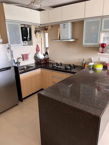 Kitchen in  Pg at Goregaon East – for Rent
