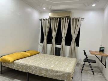 Bedroom in 2 BHK Apartment at Shubham Apartment Vasai, Vasai East – for Sale