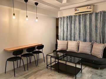 Living Room in 2 BHK Apartment at Shubham Apartment Vasai, Vasai East – for Sale