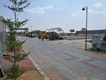  Plot – Exterior View View at Divine Homes Jagatpura, Jagatpura - for Sale