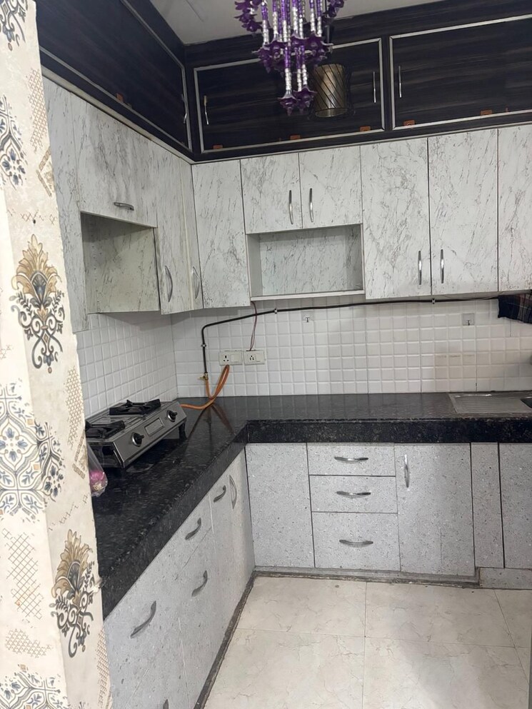 Kitchen, wallrock-aishwarayam-gold 2 Bedroom 1060 Sq.Ft. Apartment In Sector 1 Greater Noida Greater Noida 8173147