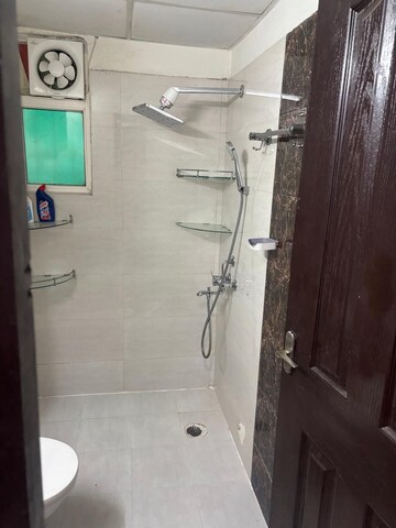 Bathroom in 2 BHK Apartment at Wallrock Aishwarayam Gold, Sector 1 Greater Noida – for Sale