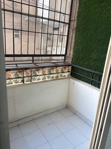 Balcony in 2 BHK Apartment at Wallrock Aishwarayam Gold, Sector 1 Greater Noida – for Sale