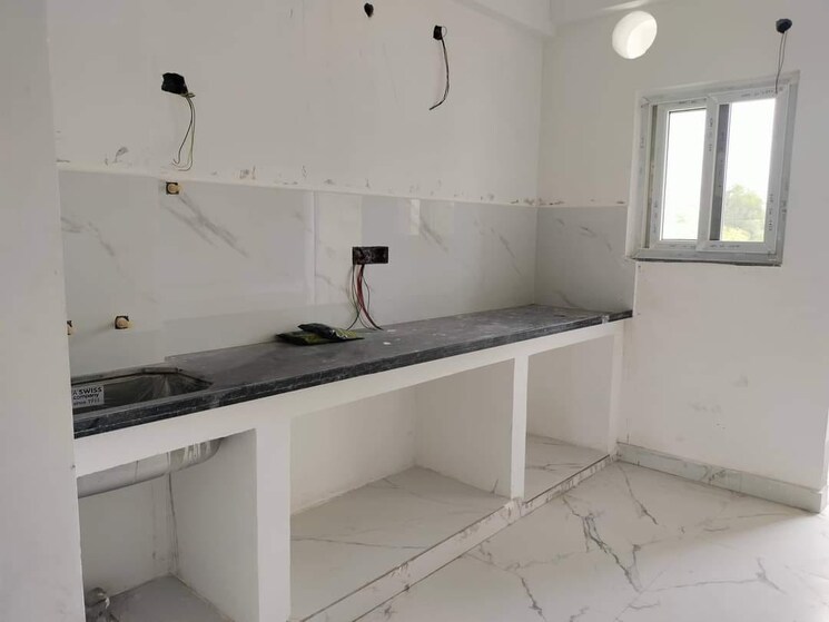 Kitchen, kommadi 2 Bedroom 1100 Sq.Ft. Apartment In Kommadi Vizag 8173163