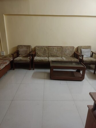 2 BHK Apartment For Rent in Shrirang CHS Shrirang Society Thane  8173180