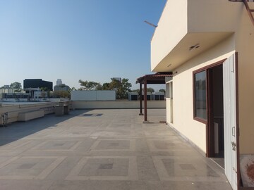 4 BHK Builder Floor – Exterior View View at Friends Colony - for Rent