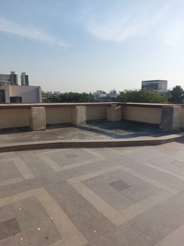 Staircase in 4 BHK Builder Floor at Friends Colony – for Rent