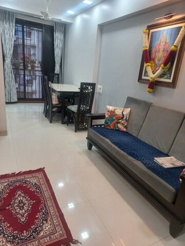 Bedroom in 1 BHK Apartment at Sadguru Avenue, Dahisar East – for Sale