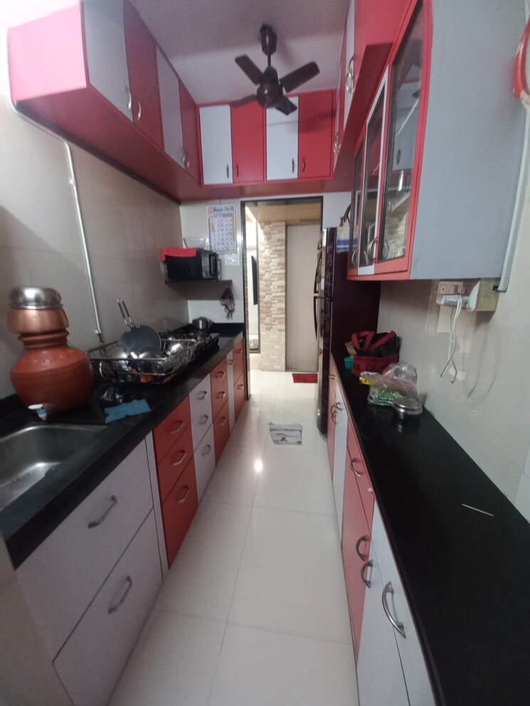 Kitchen, sadguru-avenue 1 Bedroom 358 Sq.Ft. Apartment In Dahisar East Mumbai 8173175