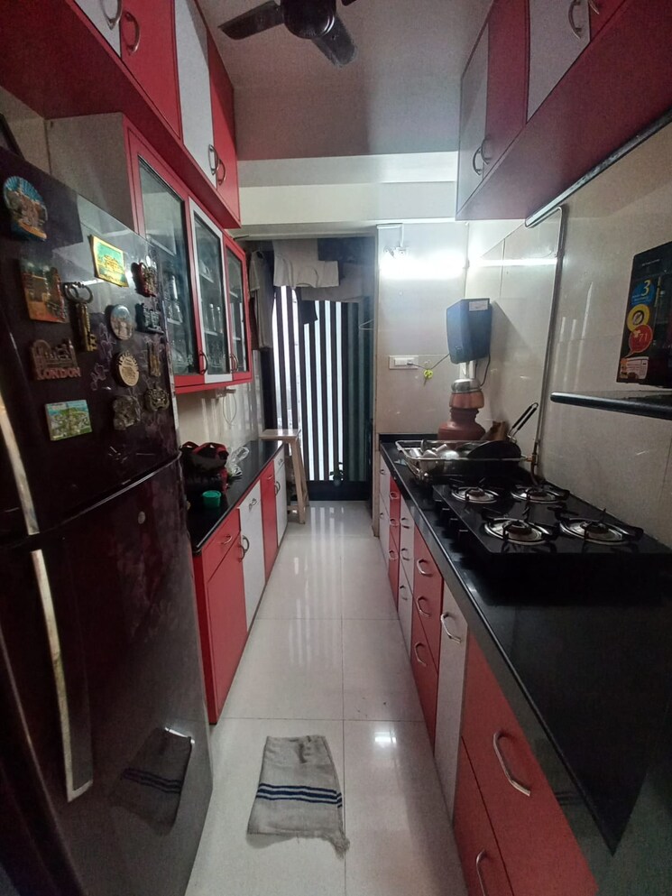 Kitchen, sadguru-avenue 1 Bedroom 358 Sq.Ft. Apartment In Dahisar East Mumbai 8173175