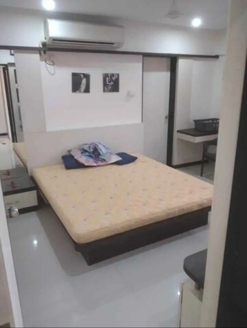 Kitchen in 3 BHK Apartment at Kumar Sophronia, Kalyani Nagar – for Rent