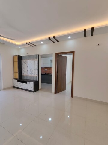Living Room in 2 BHK Apartment at Prestige Primrose Hills, Banashankari 6th Stage – for Rent