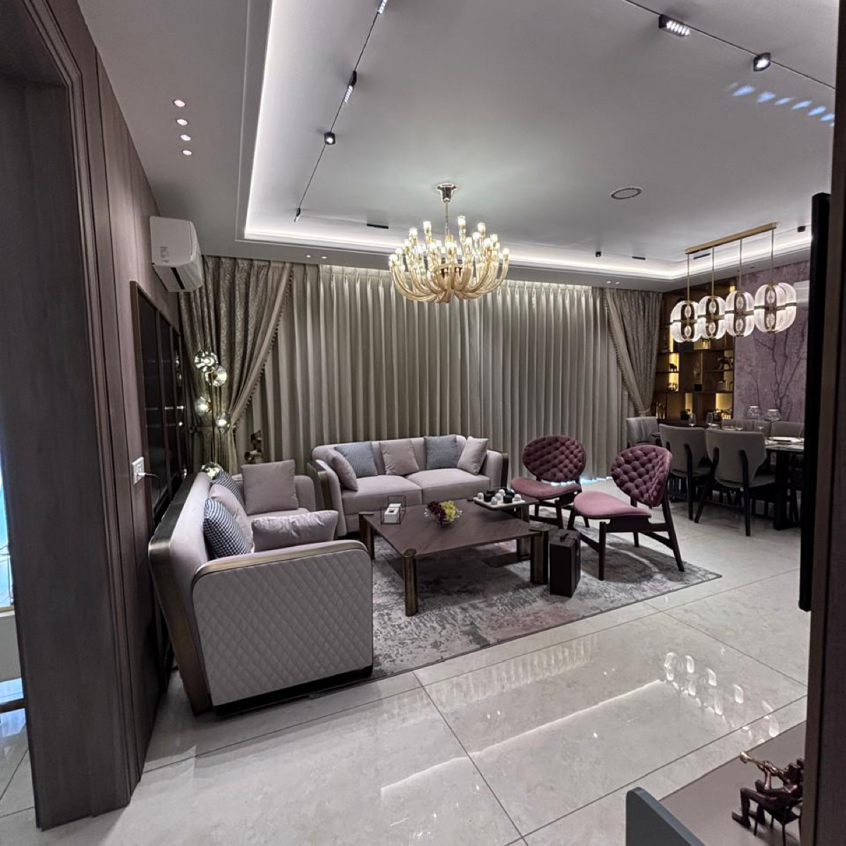 4 BHK + Servant Room Apartment For Sale in Vamana Arvindam