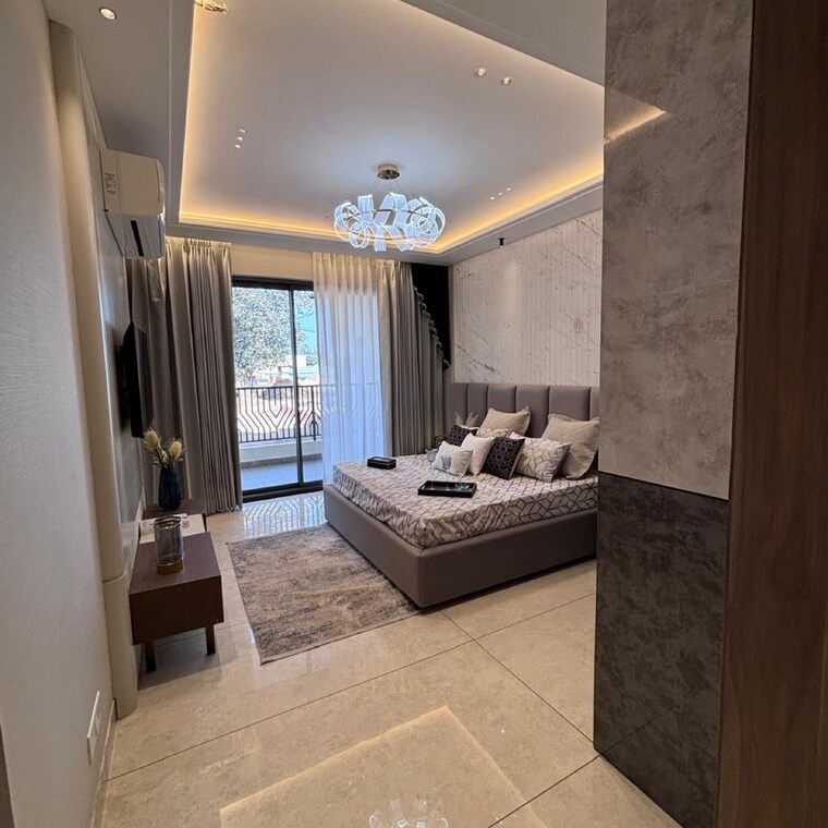 Bedroom, patiala road 4 Bedroom 3685 Sq.Ft. Apartment In Patiala Road Zirakpur 8173205