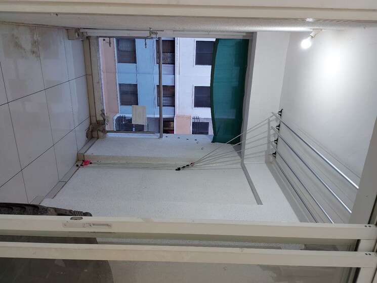 Balcony, realty7-wonderwall 2 Bedroom 750 Sq.Ft. Apartment In Balewadi Pune 8173207