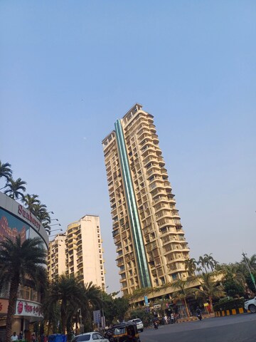 3 BHK Apartment For Rent in Gajra Bhoomi Oscar, Ghansoli
