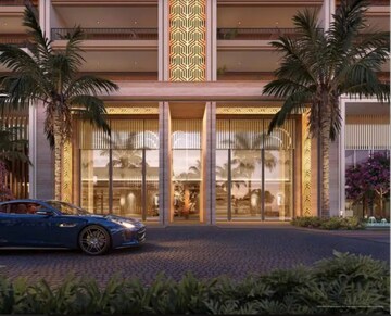 Parking in 2 BHK Apartment at Purvanchal Royal City, Chi V Greater Noida – for Sale