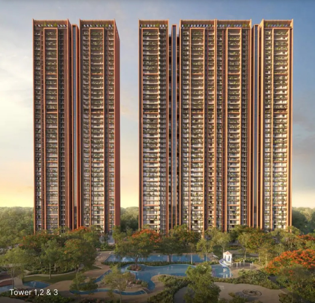 2 BHK Apartment For Sale in Purvanchal Royal City