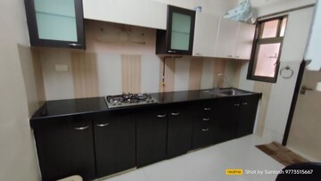 Kitchen in 1 BHK Apartment at Kalpak Estate, Wadala – for Rent