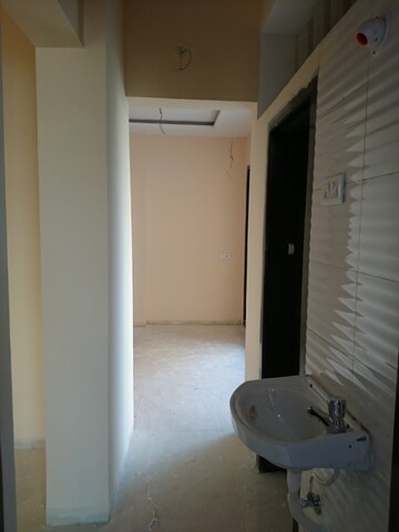 Bathroom in 2 BHK Apartment at Ostwal Avenue, Mira Road – for Sale
