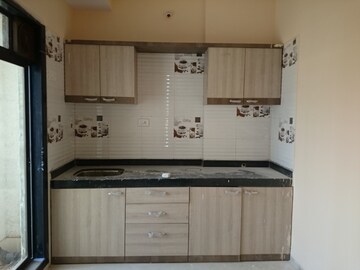 Kitchen in 2 BHK Apartment at Ostwal Avenue, Mira Road – for Sale