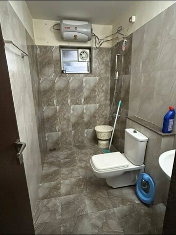 Bathroom in 2 BHK Apartment at Rohan Mithila Phase II, Viman Nagar – for Rent