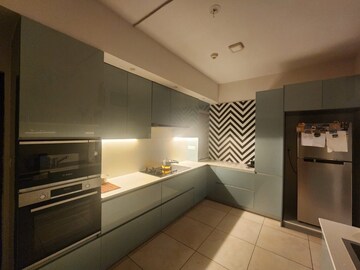 3.5 BHK Apartment For Rent in Prestige Lakeside Habitat, Varthur