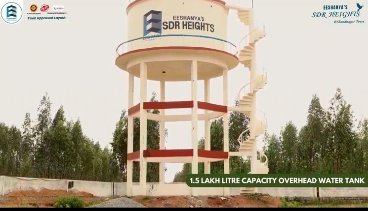 Exterior View, shadnagar  1183 Sq.Ft. Plot In Shadnagar Hyderabad 8173231