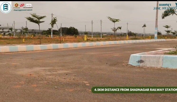 undefined, shadnagar  1183 Sq.Ft. Plot In Shadnagar Hyderabad 8173231