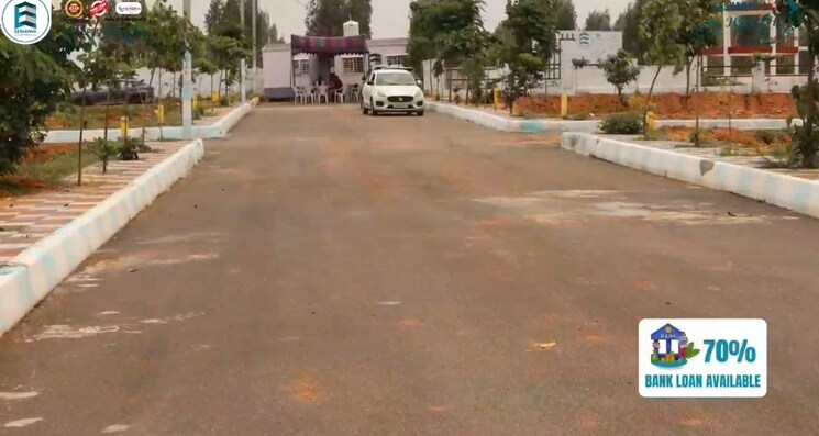 Exterior View, shadnagar  1183 Sq.Ft. Plot In Shadnagar Hyderabad 8173231