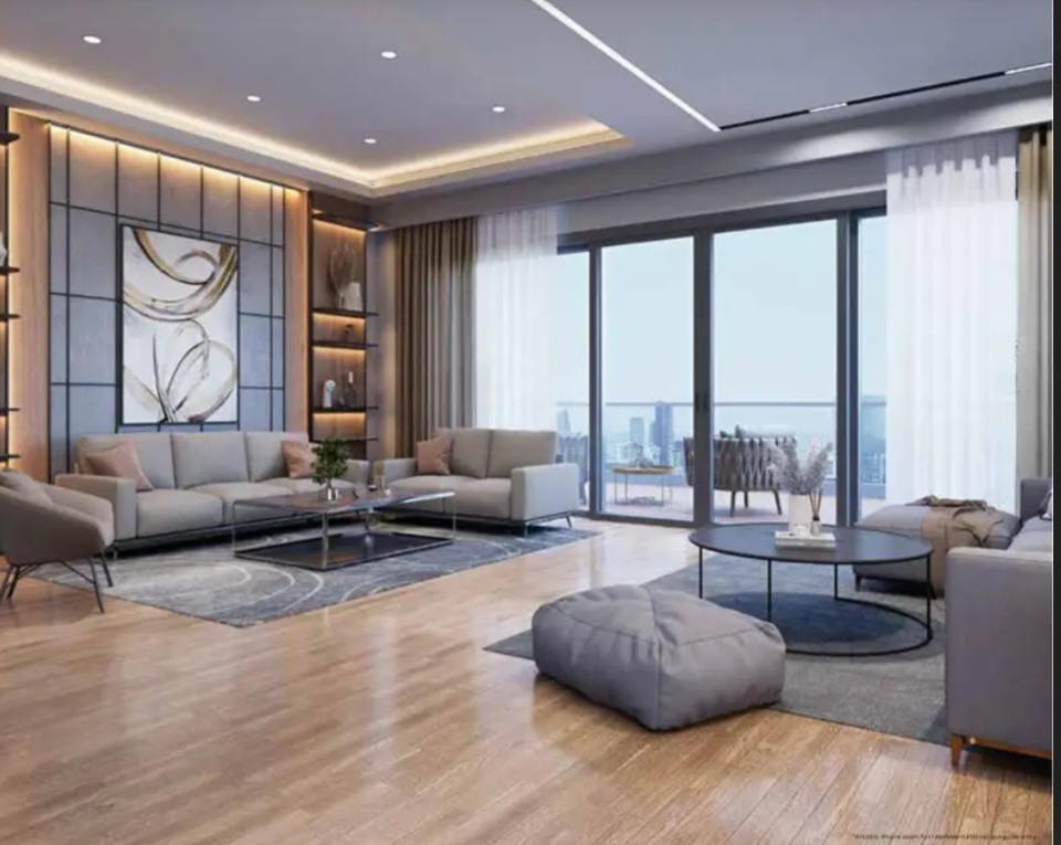 3 BHK Apartment For Sale in Purvanchal Royal City