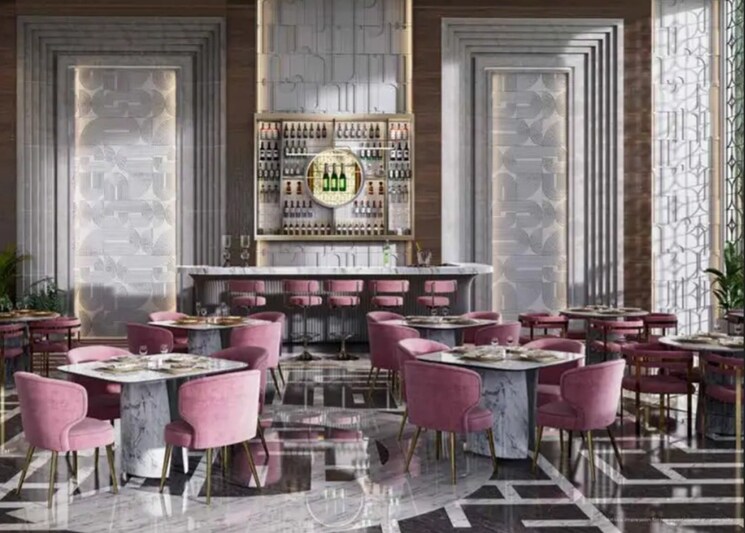 Kitchen, purvanchal-royal-city 3 Bedroom 1800 Sq.Ft. Apartment In Chi V Greater Noida Greater Noida 8173236