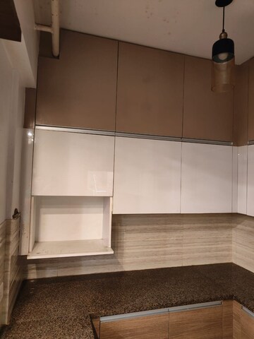 Bathroom in 3 BHK Apartment at Elite Golf Green, Sector 79 – for Rent