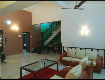 Living Room in 3 BHK Villa at Gaurav Enclave I, Mira Road – for Sale