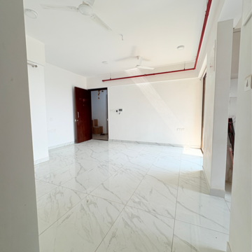 Bathroom in 2 BHK Apartment at Raymond Ten X Habitat, Swastik Garden – for Rent