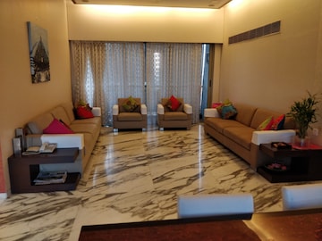 3 BHK Apartment For Resale in S Raheja Avisa Bandra West Mumbai  8173246