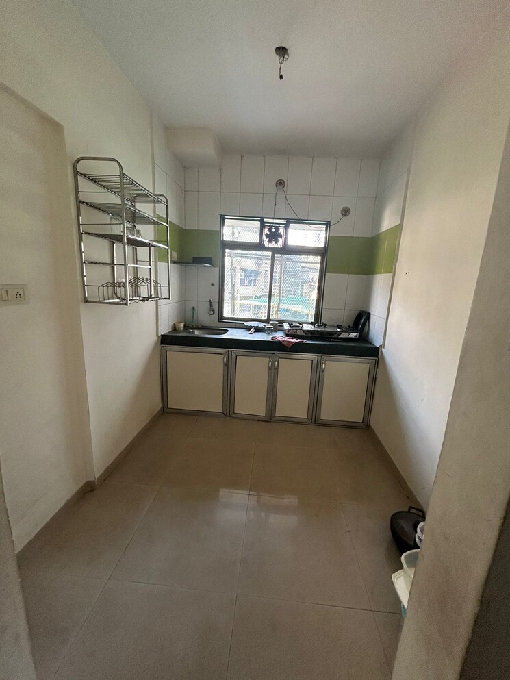 Kitchen, ganga-jamuna-chs 1 Bedroom 540 Sq.Ft. Apartment In Mira Road Thane 8173251
